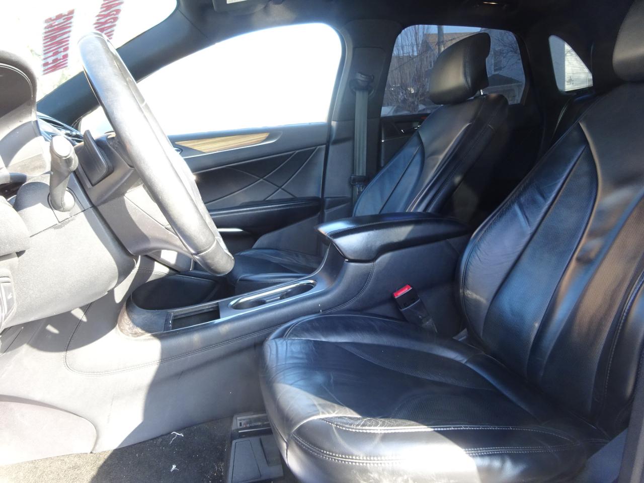 Lincoln MKC AWD 4dr Select 2016