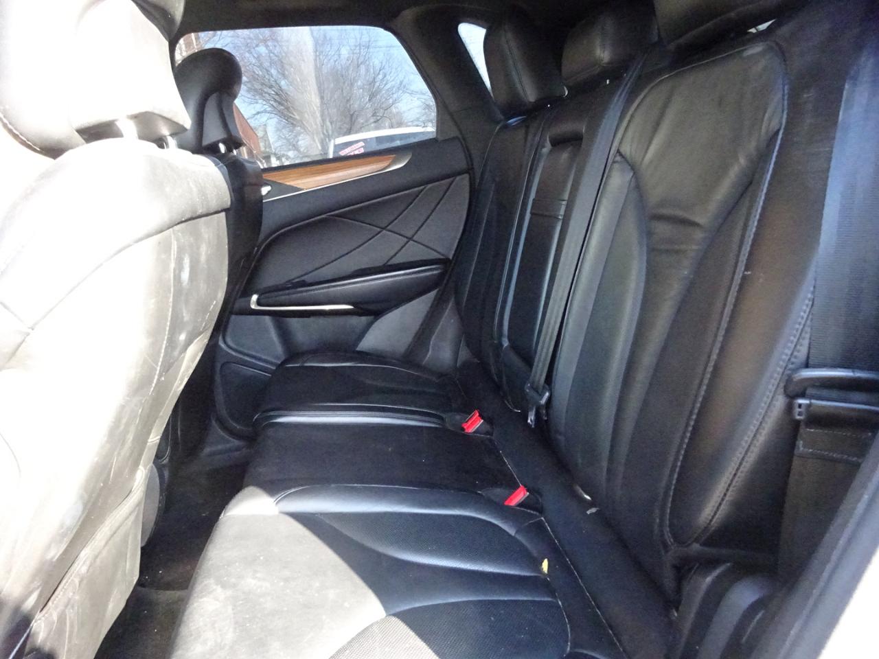 Lincoln MKC AWD 4dr Select 2016