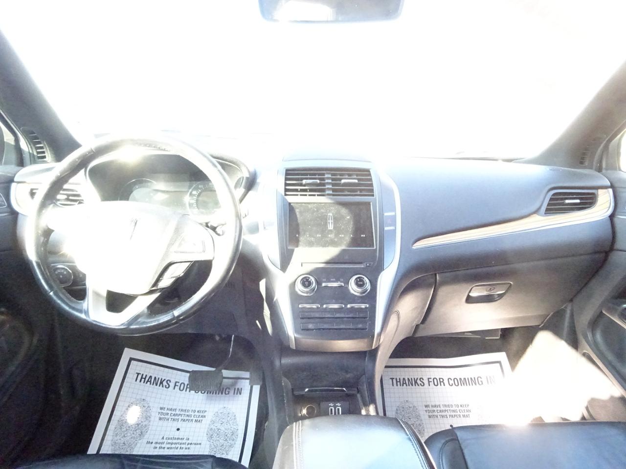 Lincoln MKC AWD 4dr Select 2016