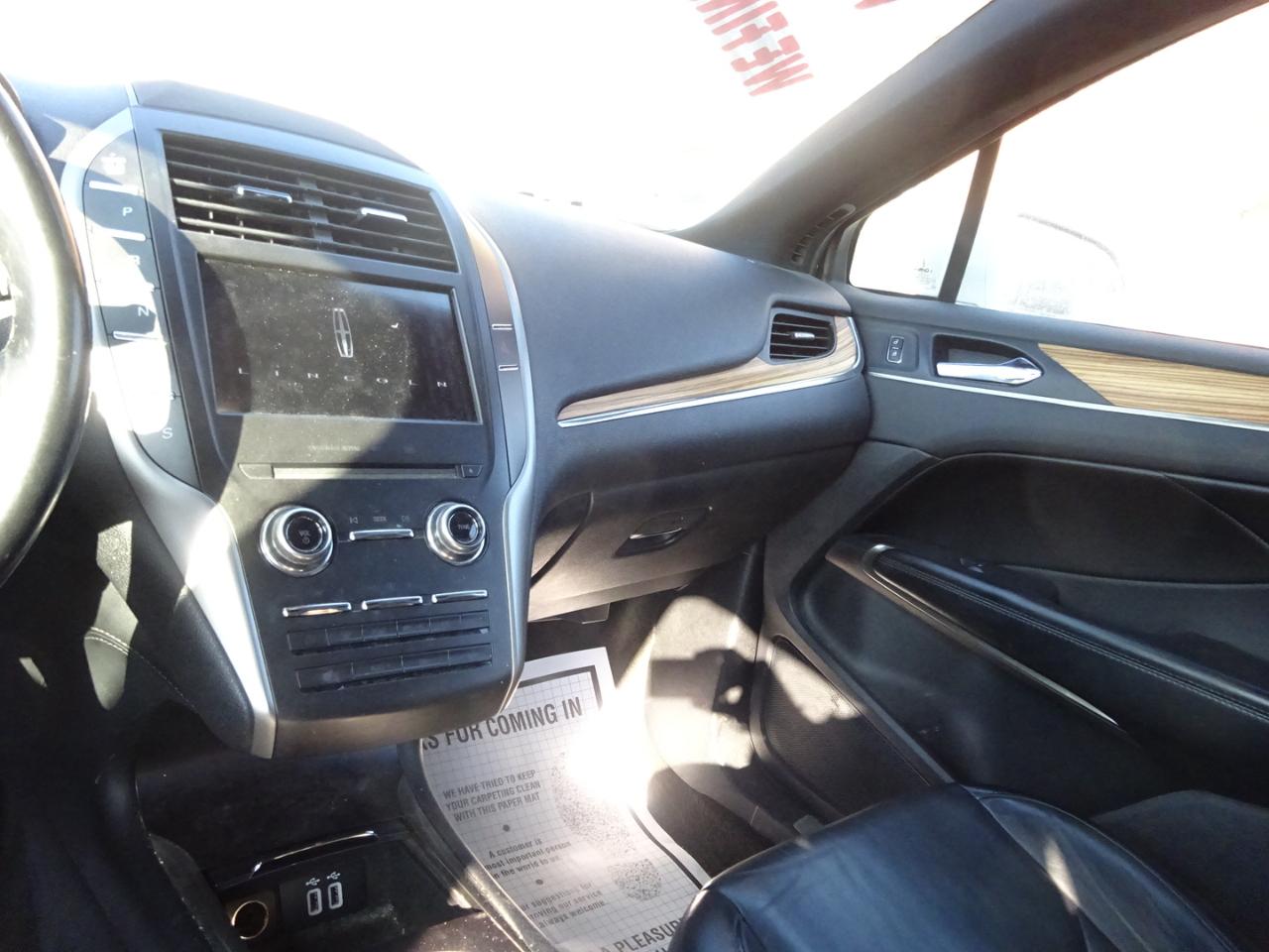 Lincoln MKC AWD 4dr Select 2016