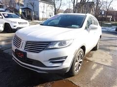 2016 Lincoln MKC 