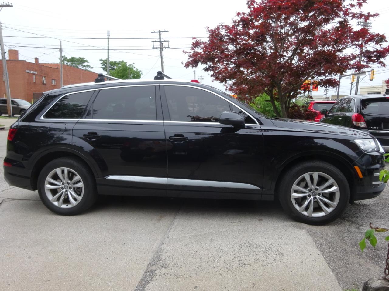 Audi Q7 SE Premium Plus 55 TFSI quattro 2019
