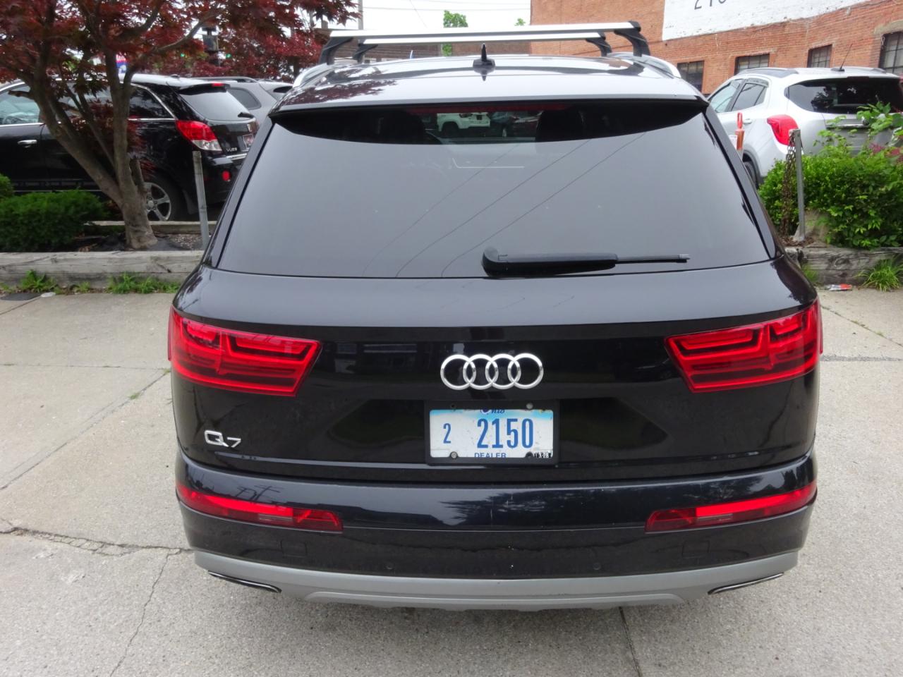 Audi Q7 SE Premium Plus 55 TFSI quattro 2019