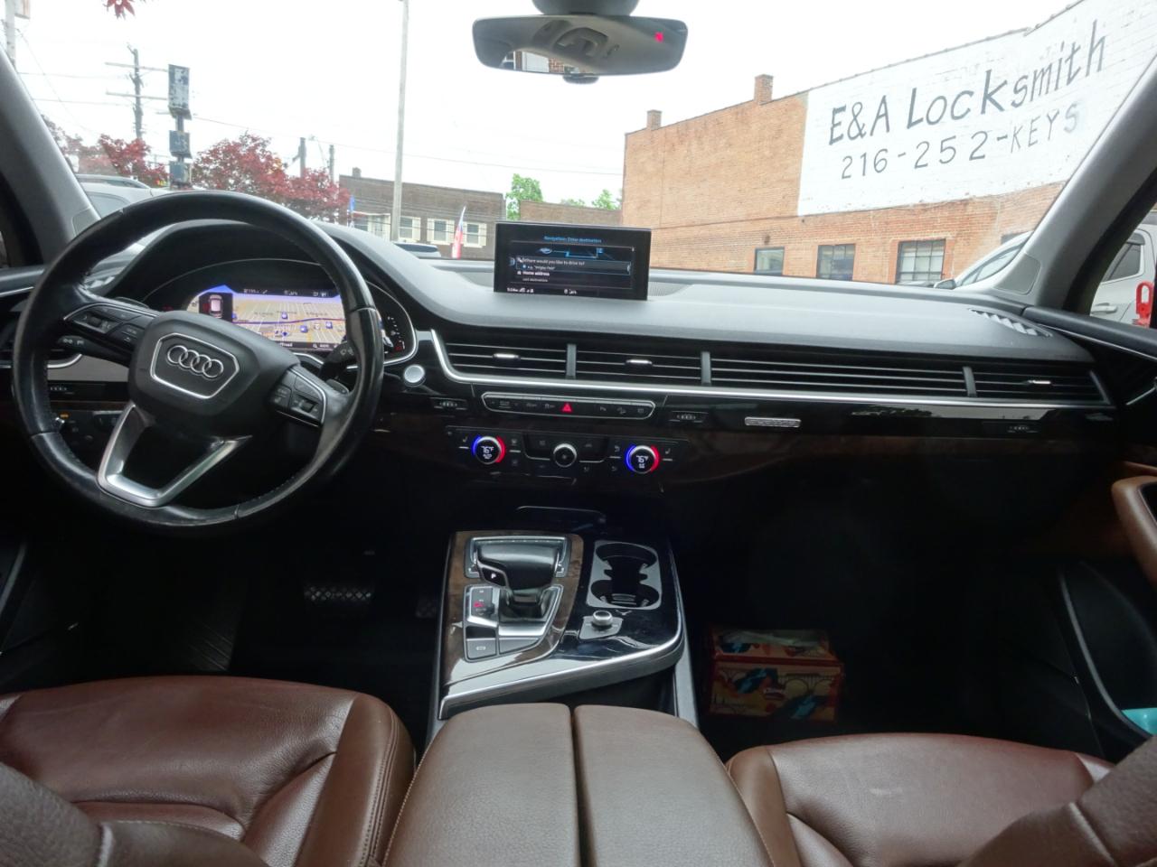 Audi Q7 SE Premium Plus 55 TFSI quattro 2019