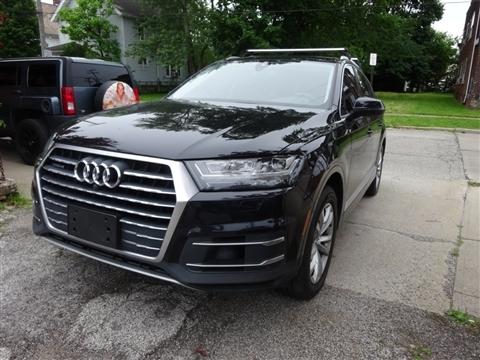 2019 Audi Q7 Premium Plus 55 TFSI quattro