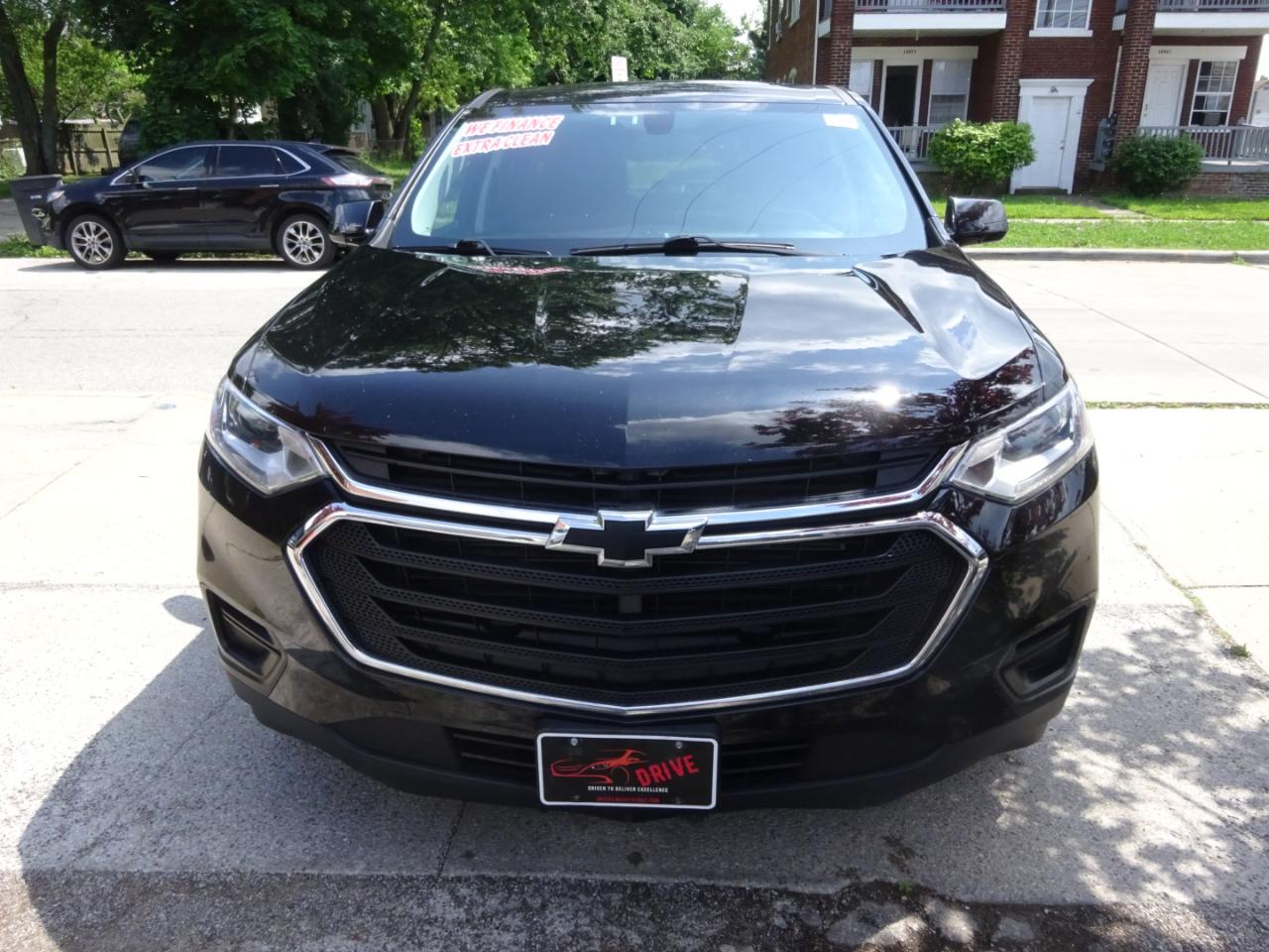 Chevrolet Traverse AWD 4dr LT Leather w/3LT 2019
