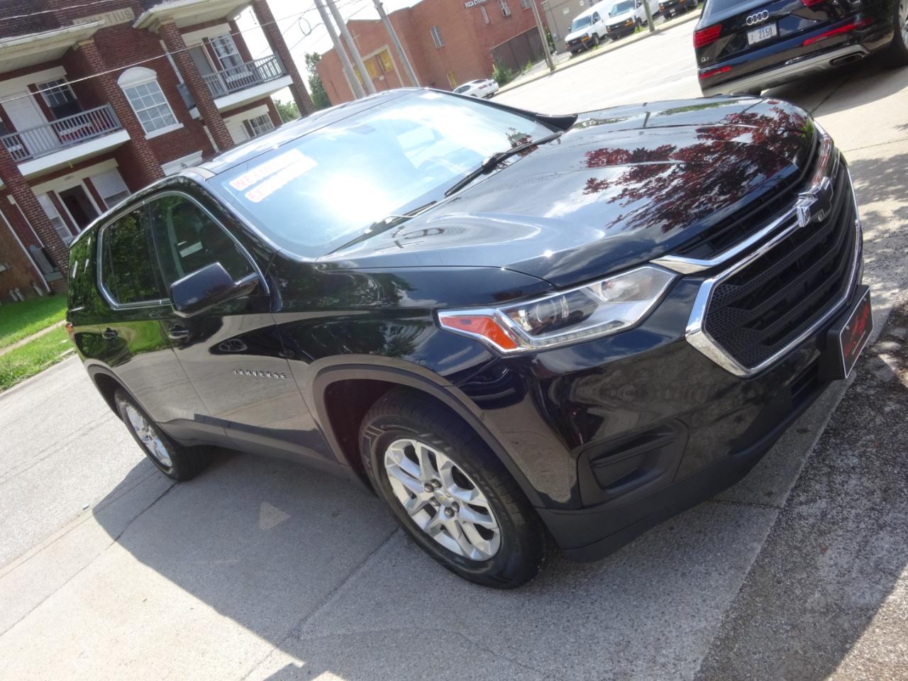 Chevrolet Traverse AWD 4dr LT Leather w/3LT 2019