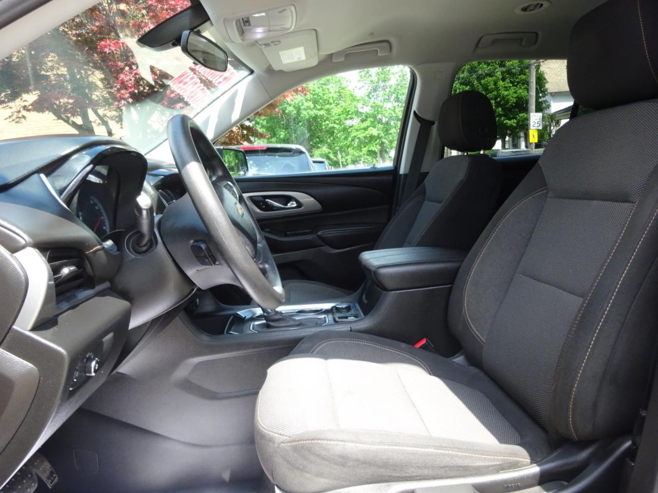 Chevrolet Traverse AWD 4dr LT Leather w/3LT 2019