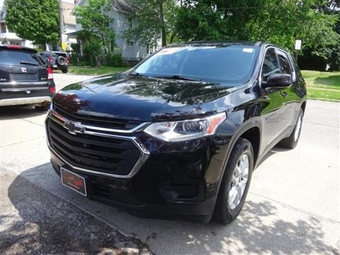 2019 Chevrolet Traverse AWD 4dr LT Leather w/3LT
