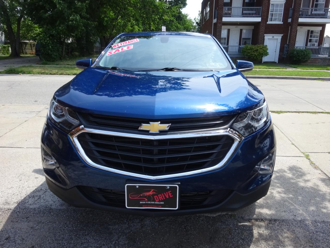 Chevrolet Equinox AWD 4dr LT w/1LT 2019