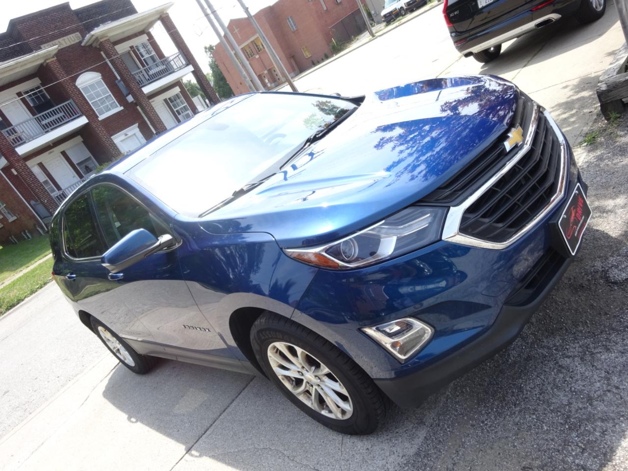 Chevrolet Equinox AWD 4dr LT w/1LT 2019