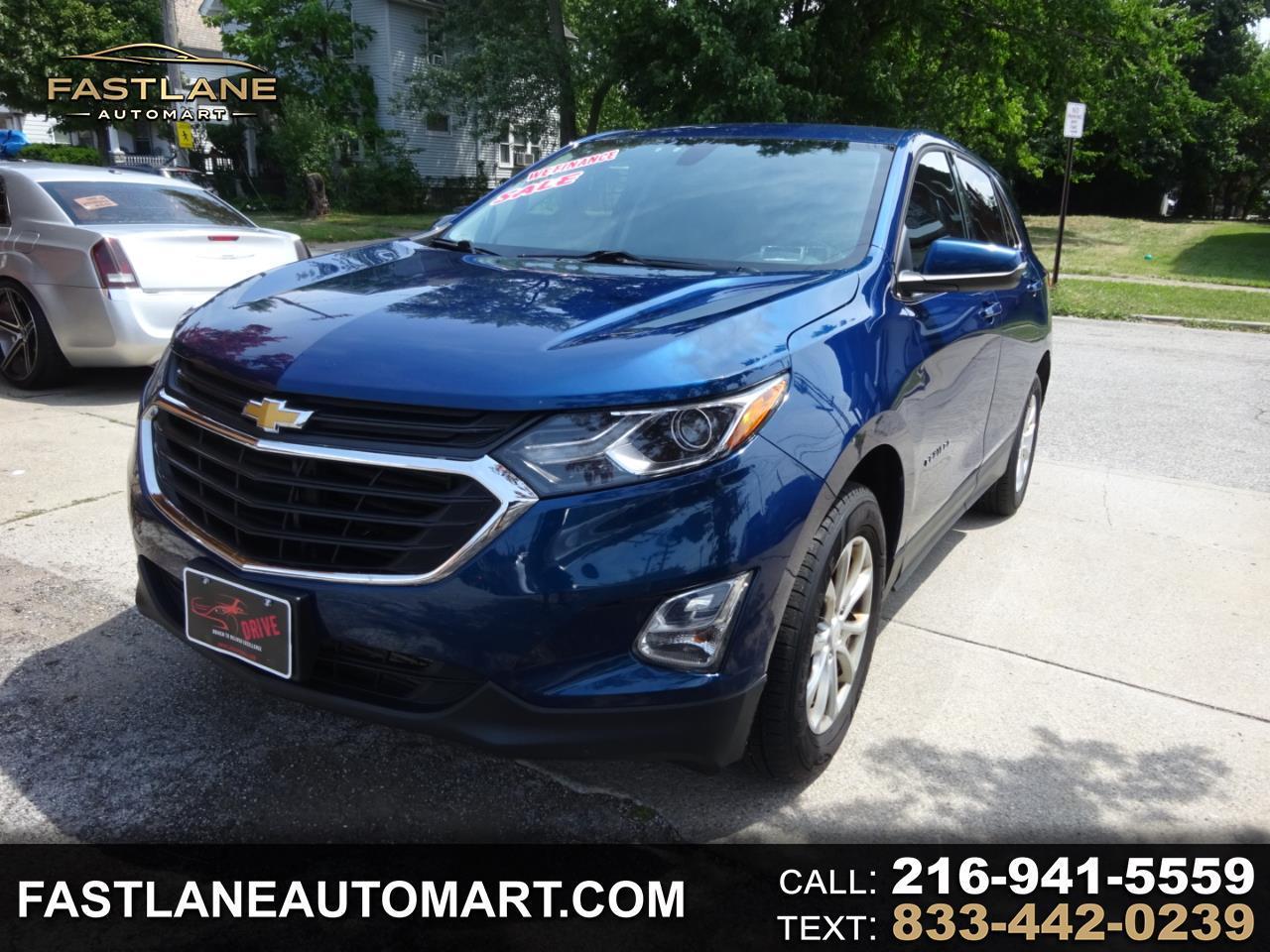 Chevrolet Equinox AWD 4dr LT w/1LT 2019
