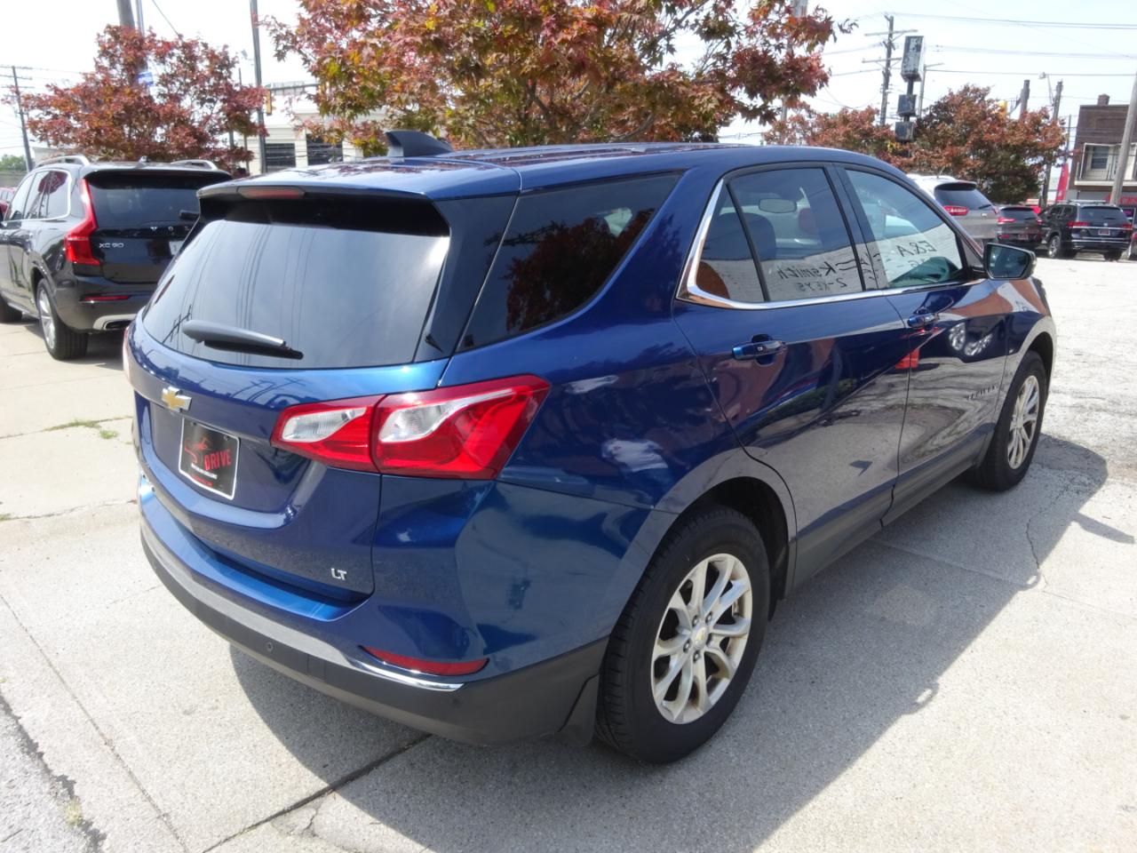 Chevrolet Equinox AWD 4dr LT w/1LT 2019