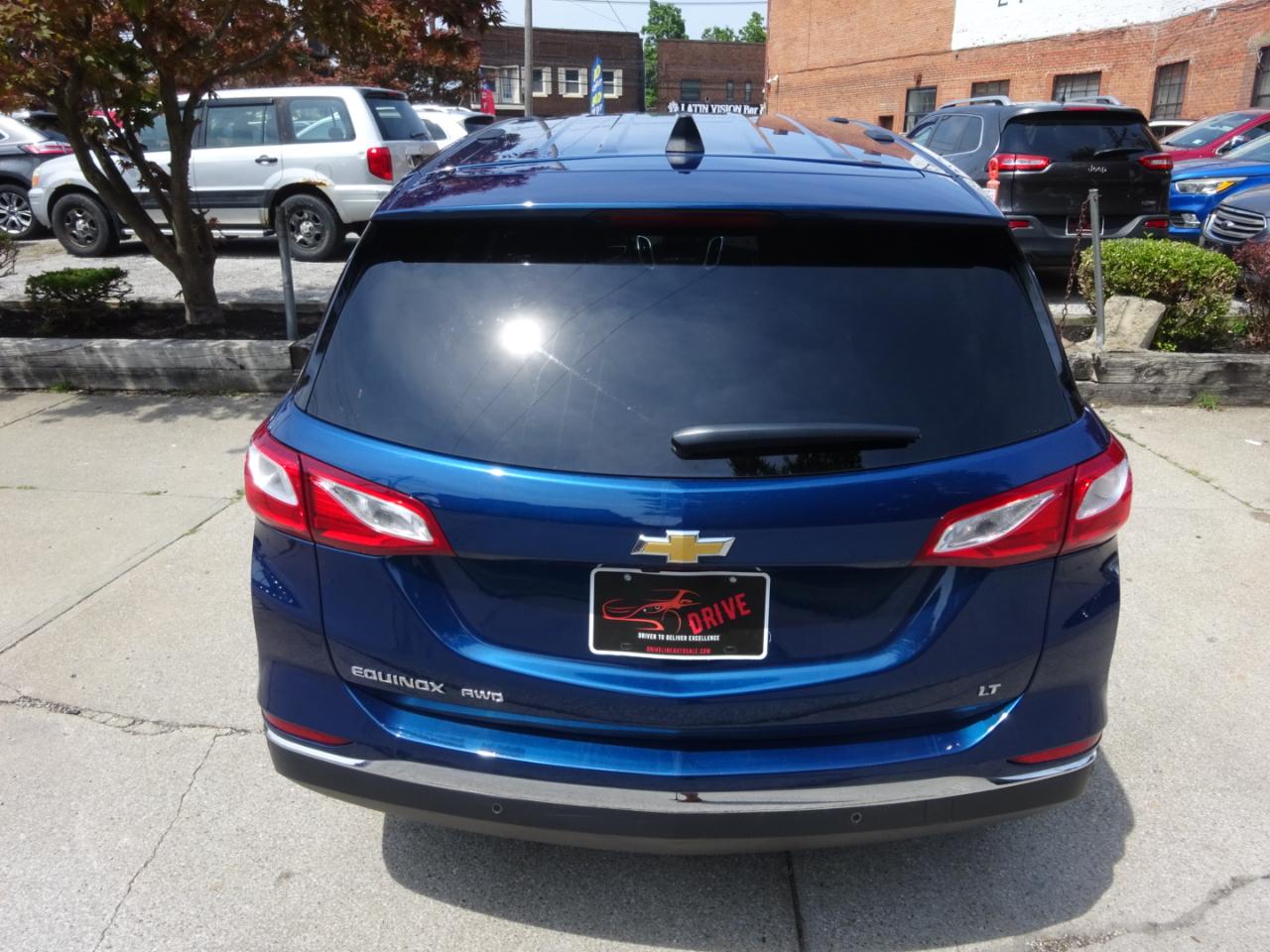 Chevrolet Equinox AWD 4dr LT w/1LT 2019