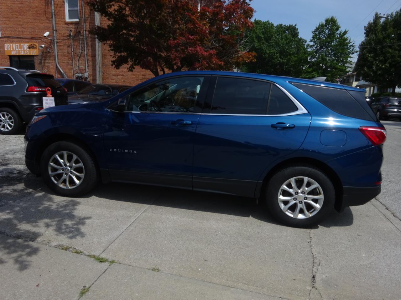Chevrolet Equinox AWD 4dr LT w/1LT 2019