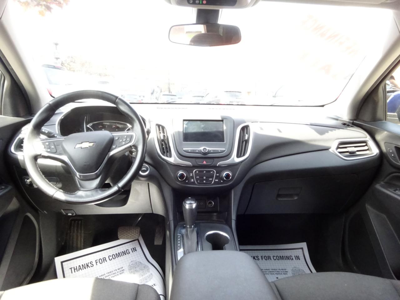 Chevrolet Equinox AWD 4dr LT w/1LT 2019