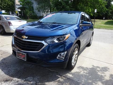 2019 Chevrolet Equinox AWD 4dr LT w/1LT