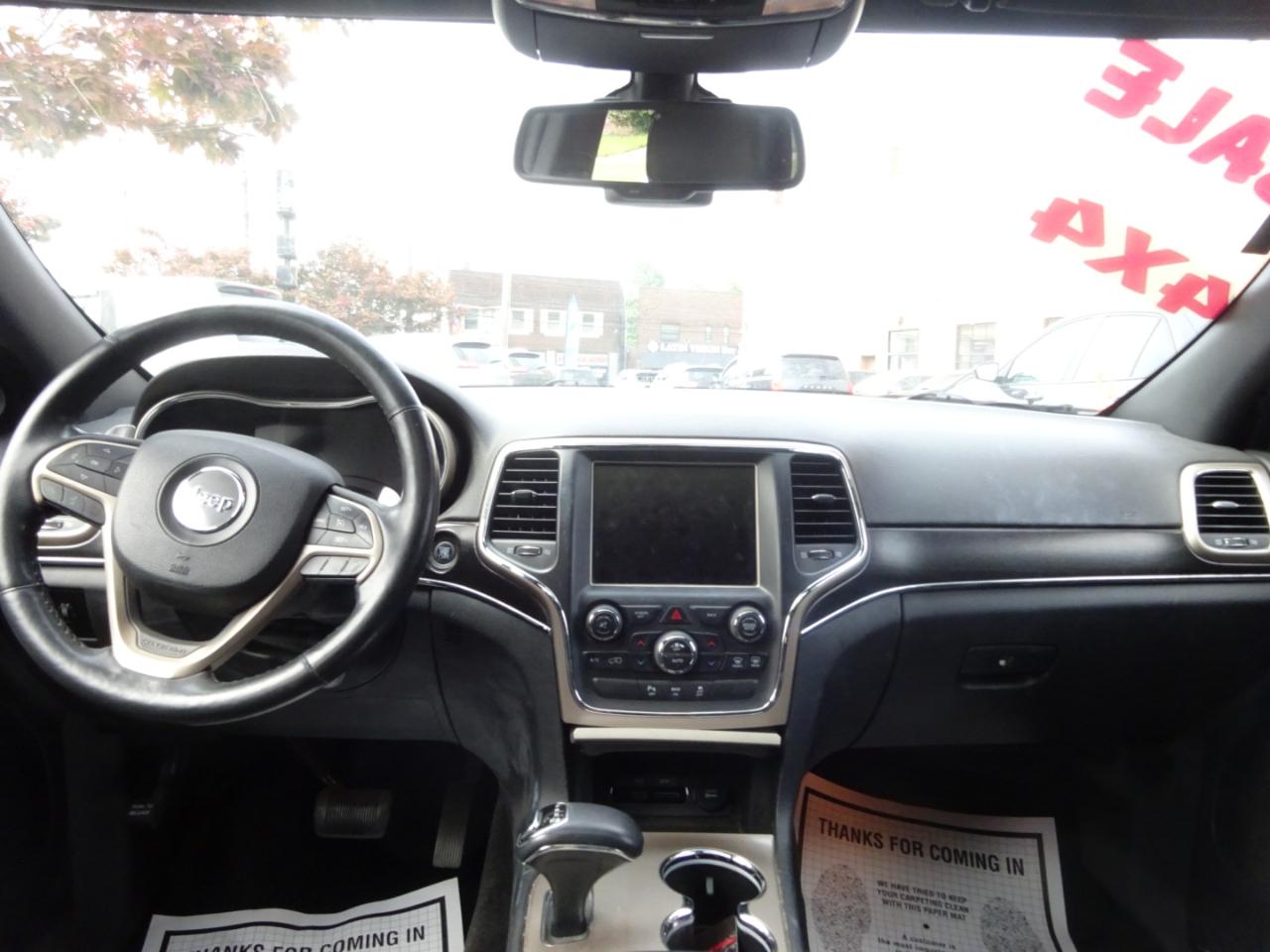 Jeep Grand Cherokee 4WD 4dr Limited 2015