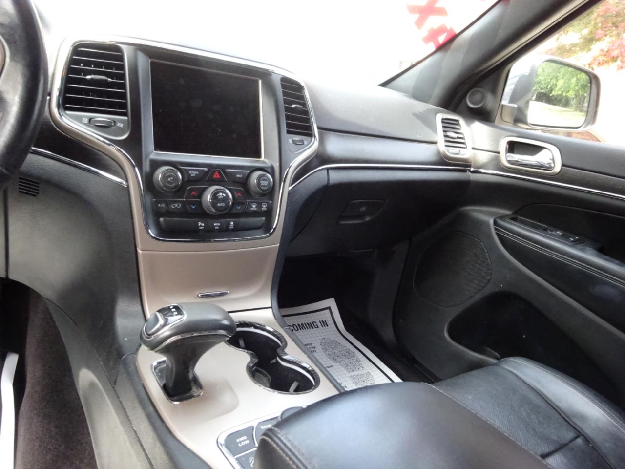 Jeep Grand Cherokee 4WD 4dr Limited 2014