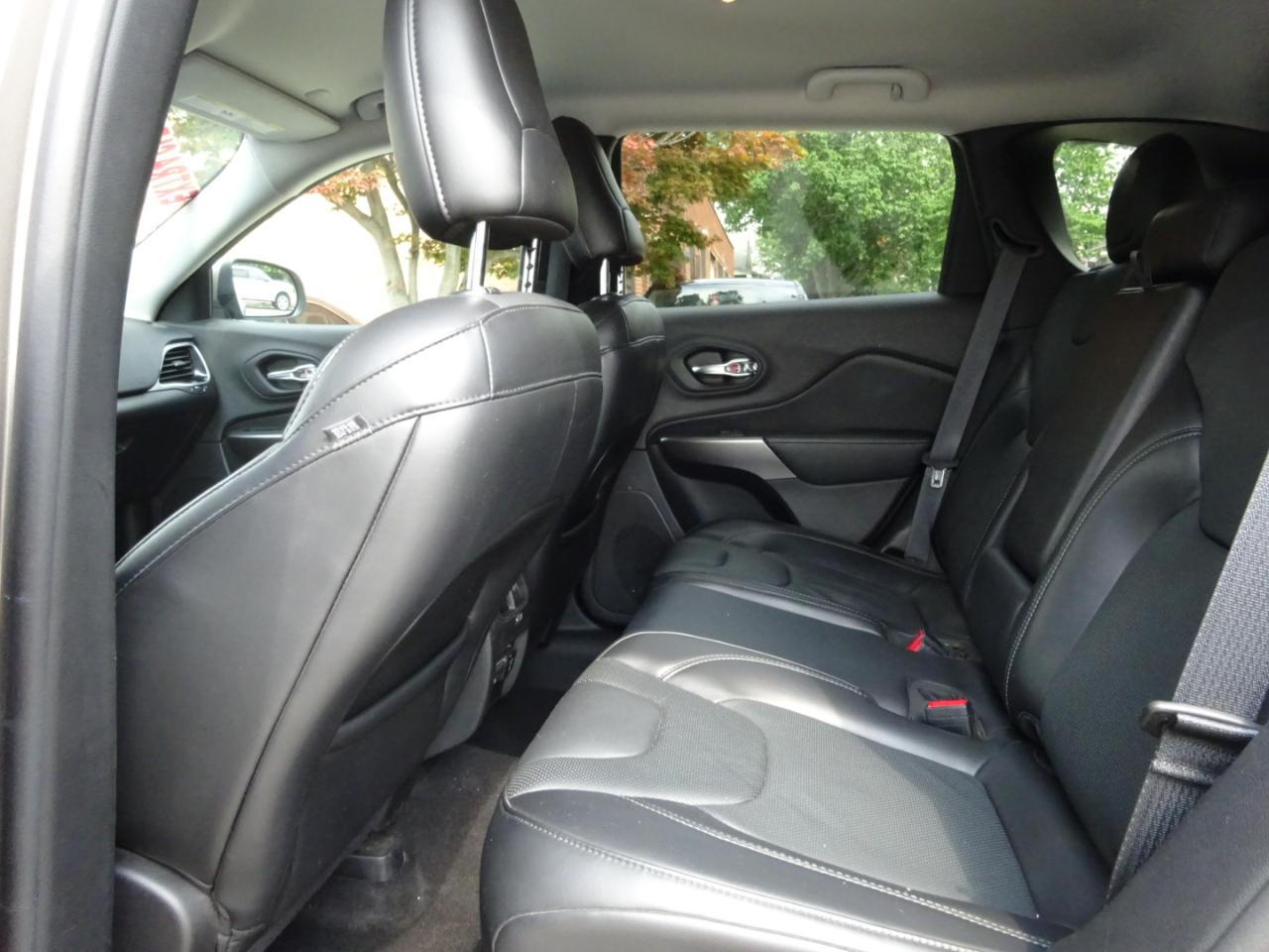 Jeep Cherokee Limited 4x4 2020