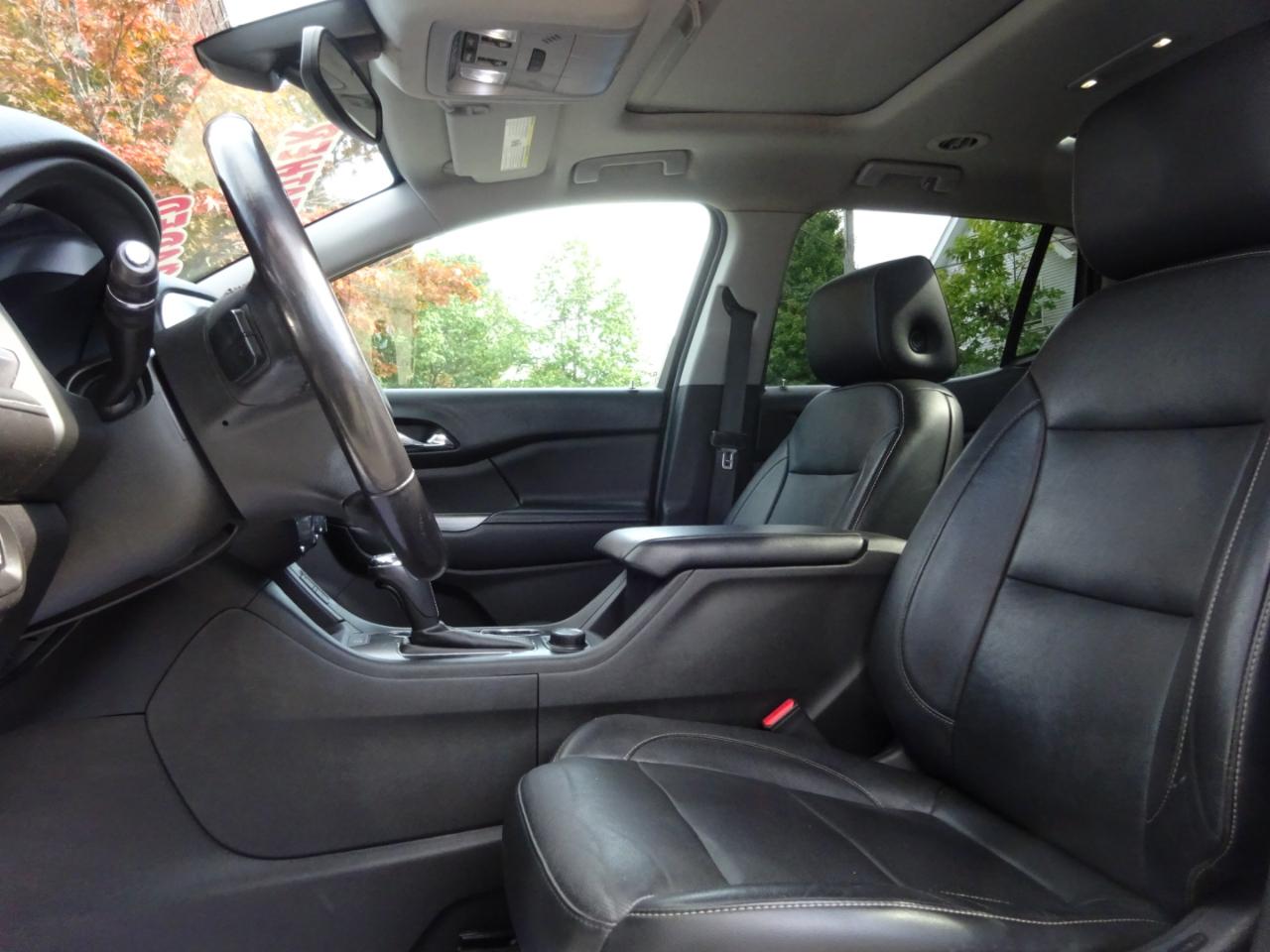 GMC Acadia AWD 4dr SLT w/SLT-1 2018