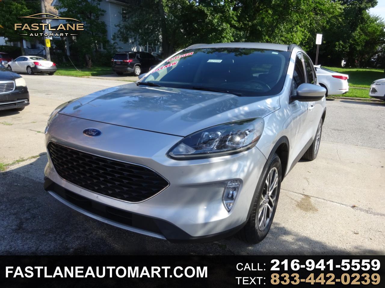 Ford Escape SEL AWD 2020