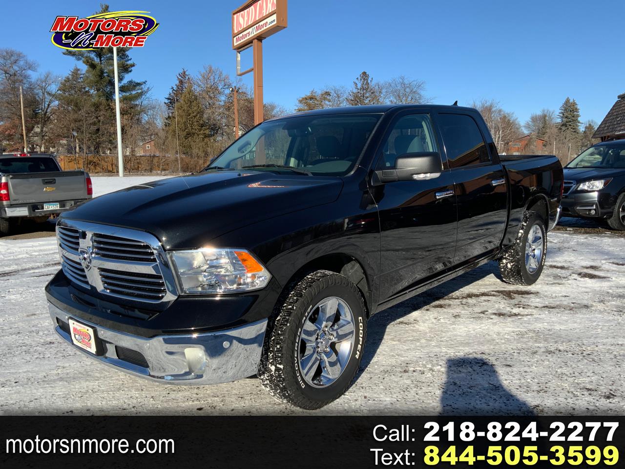 Used trucks for Sale Brainerd MN 56401 Motors N More