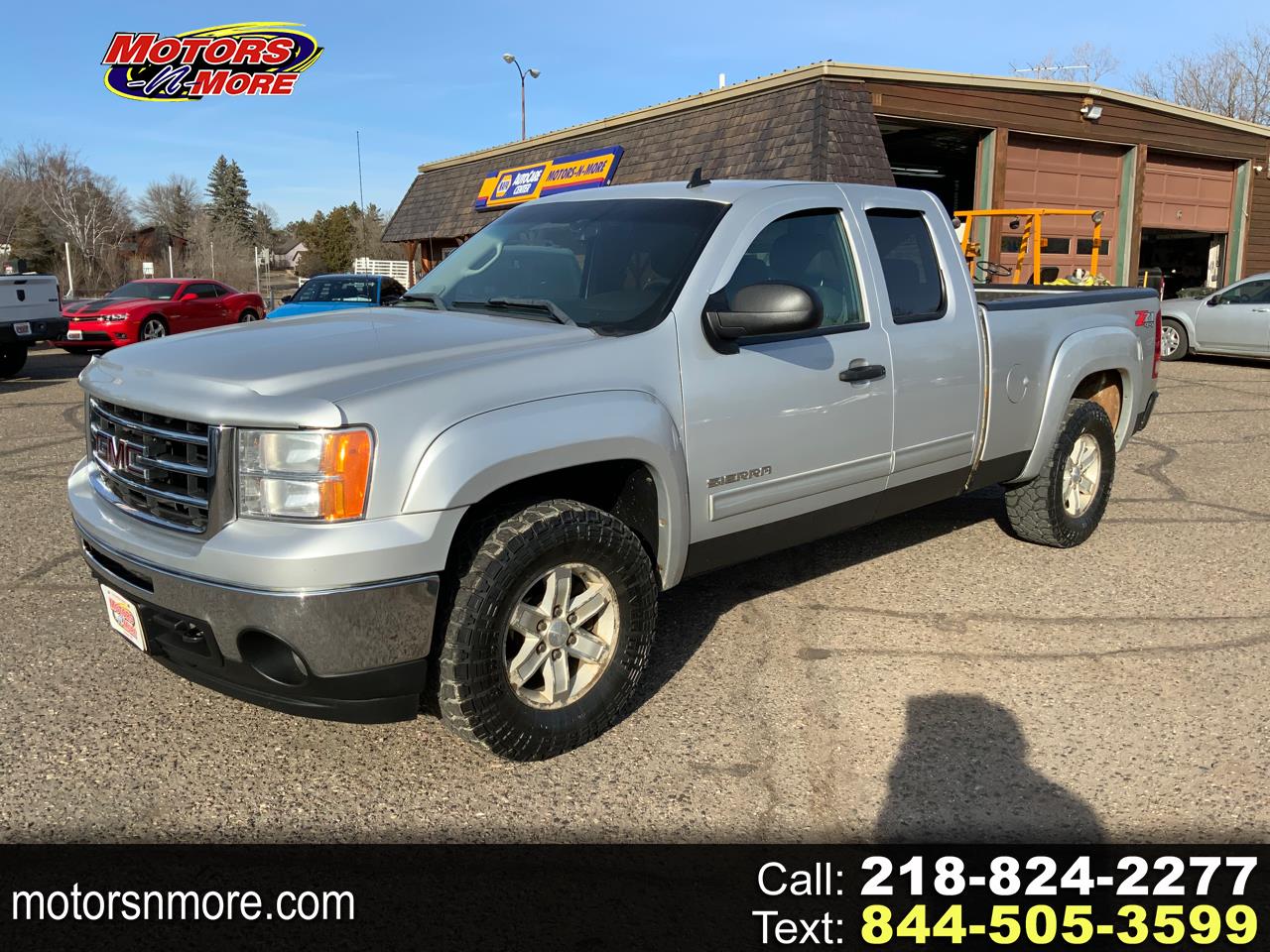 Used trucks for Sale Brainerd MN 56401 Motors N More