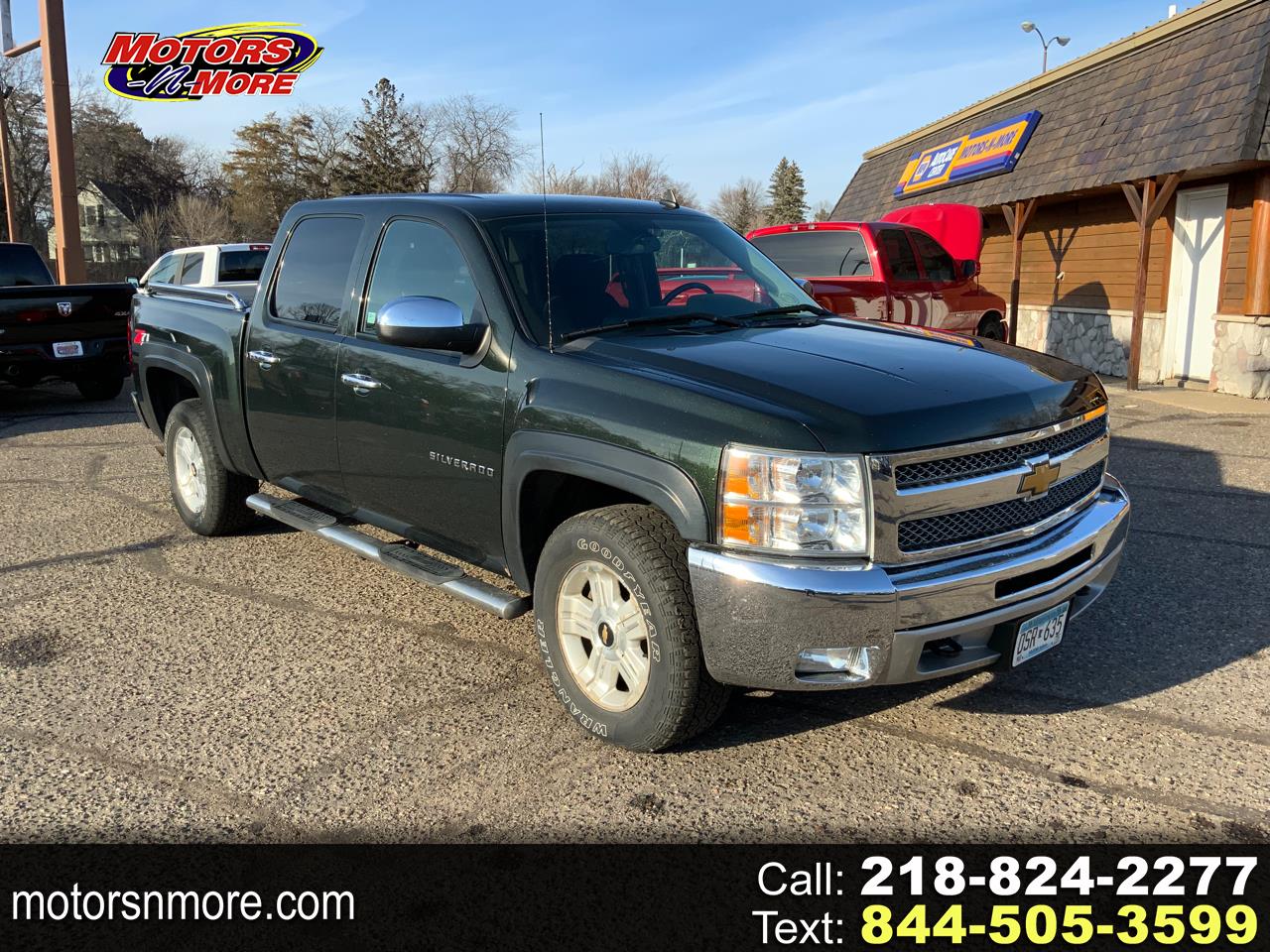 Used trucks for Sale Brainerd MN 56401 Motors N More