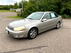 2003 Saturn L-Series Sedan  2003 Saturn L-Series Sedan