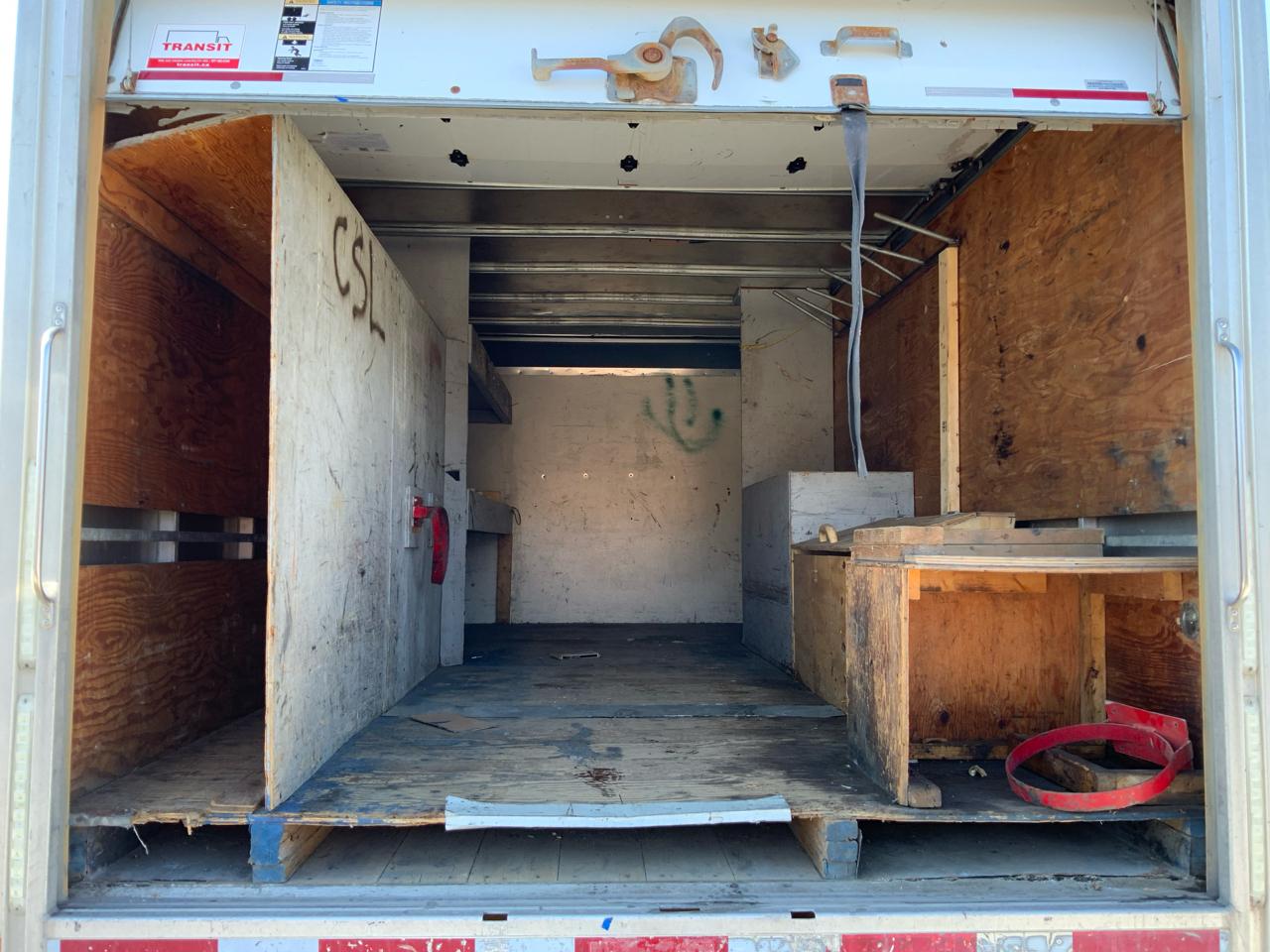 GMC Savana G3500 2016