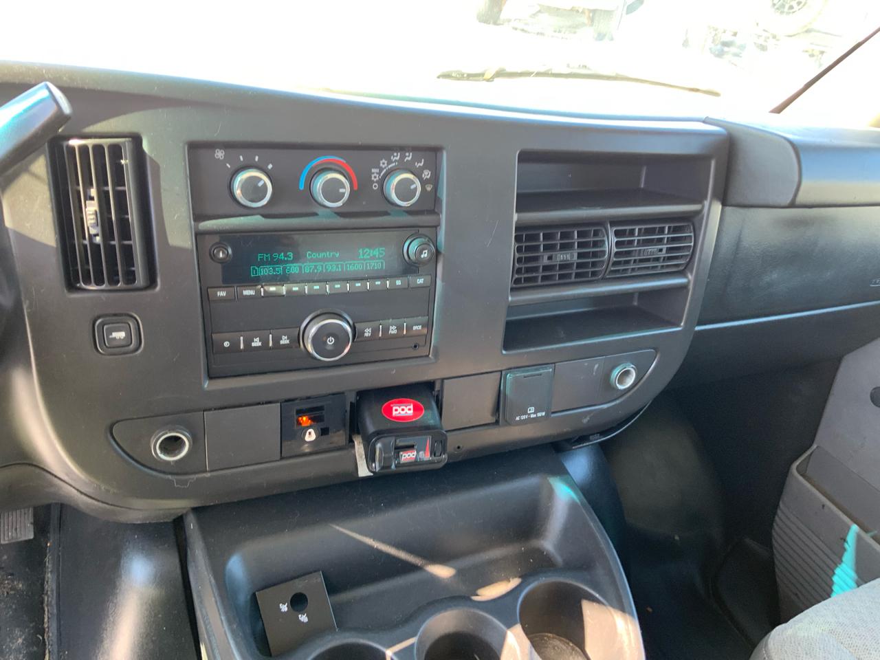 GMC Savana G3500 2016