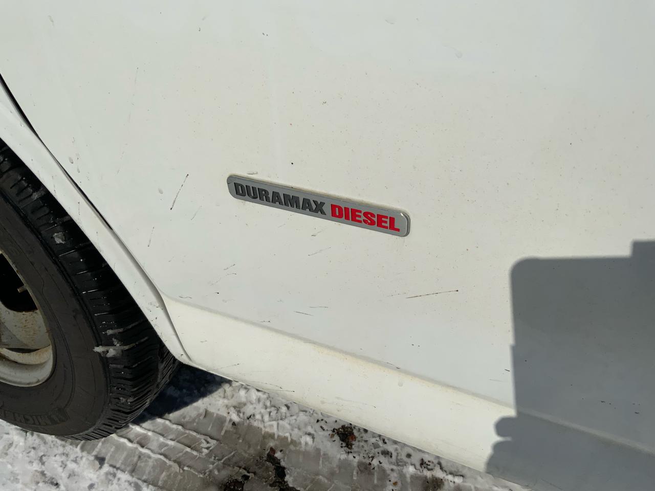 GMC Savana G3500 2016