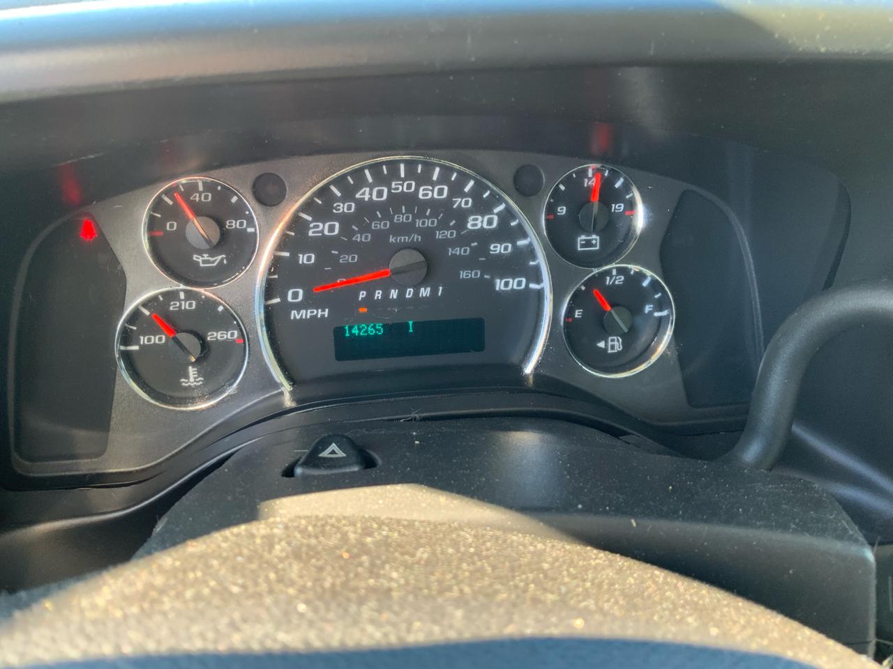 GMC Savana G3500 2016