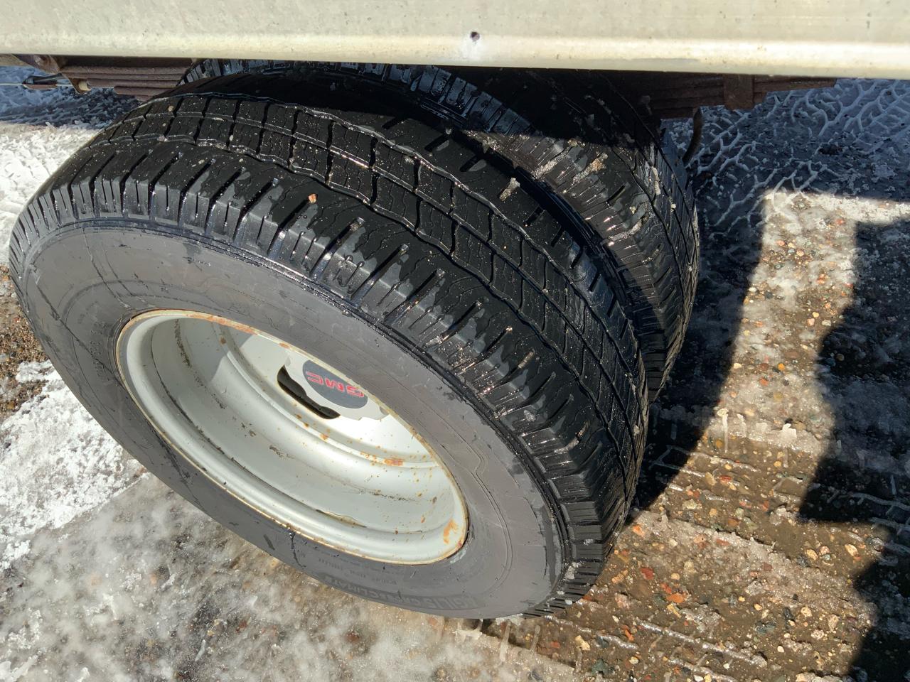 GMC Savana G3500 2016