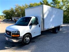 2016 GMC Savana  2016 GMC Savana