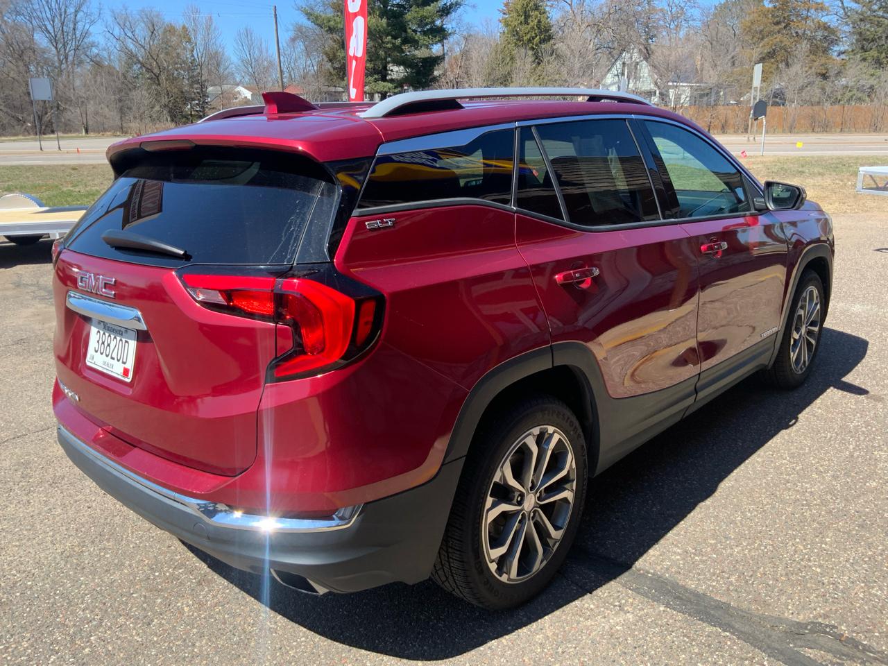 GMC Terrain SLT 2018