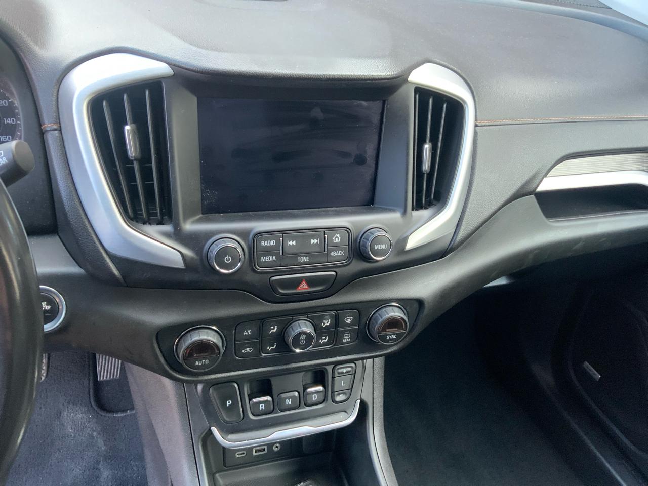 GMC Terrain SLT 2018