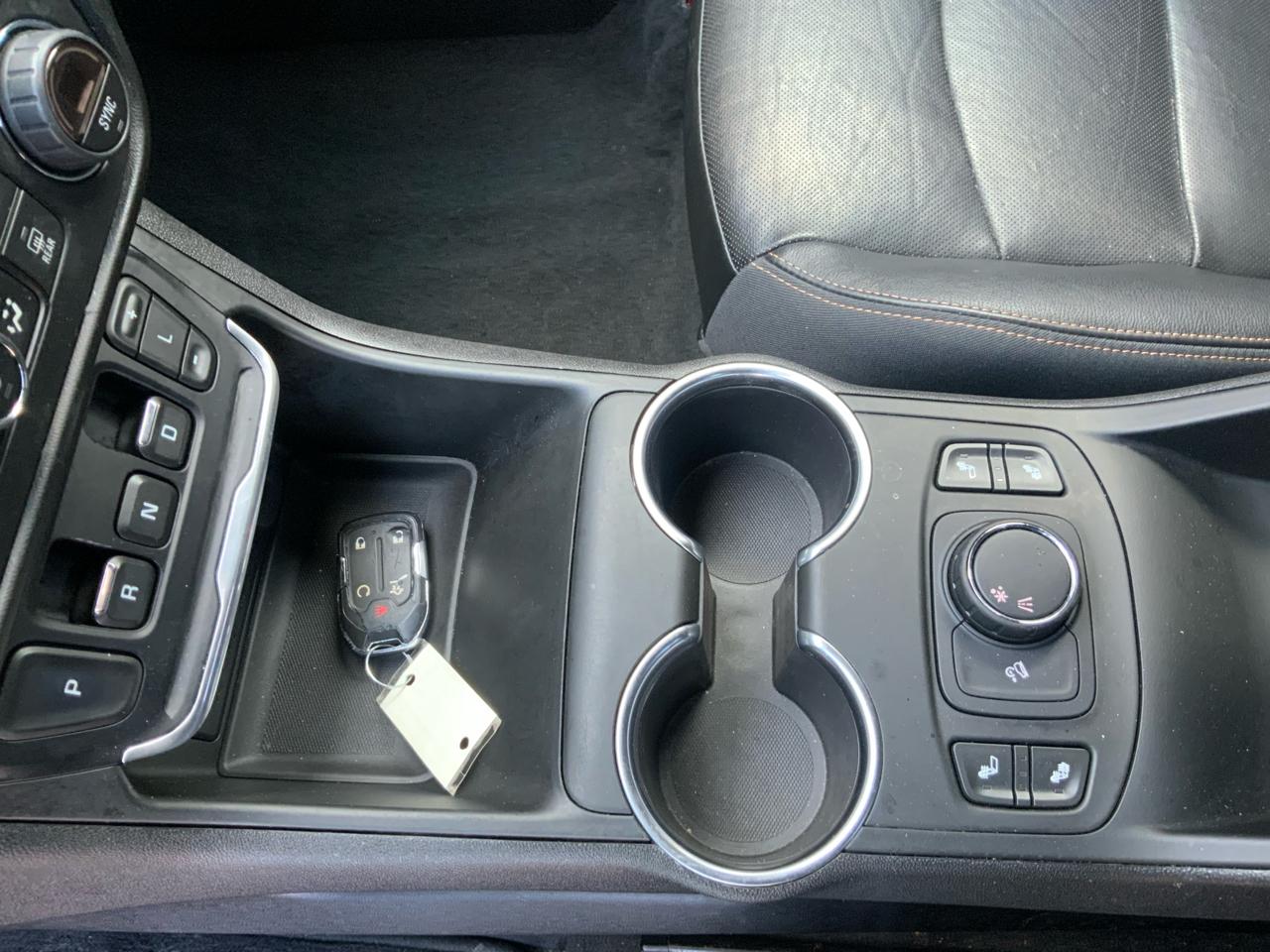 GMC Terrain SLT 2018