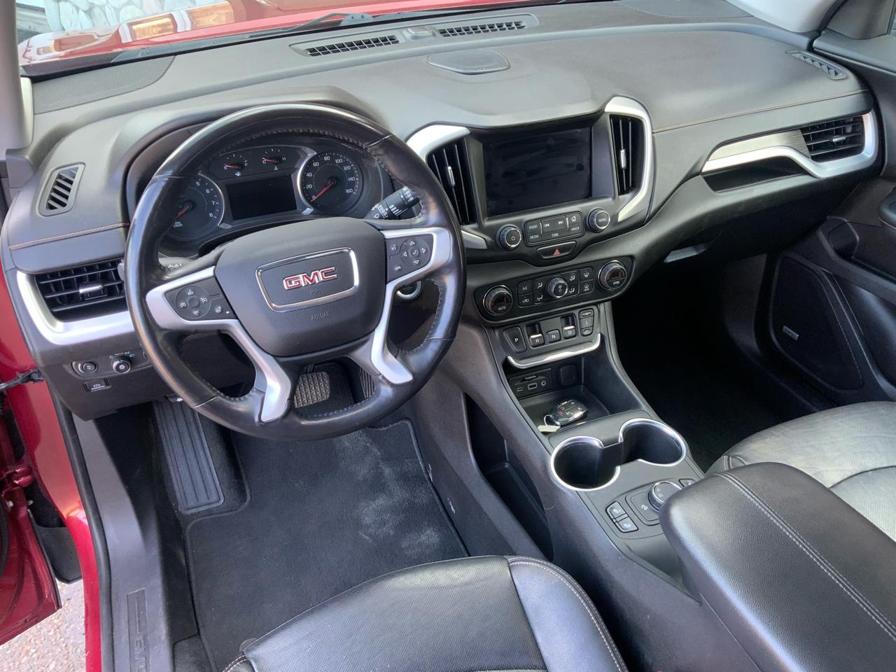 GMC Terrain SLT 2018