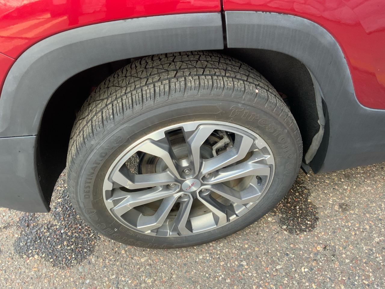 GMC Terrain SLT 2018