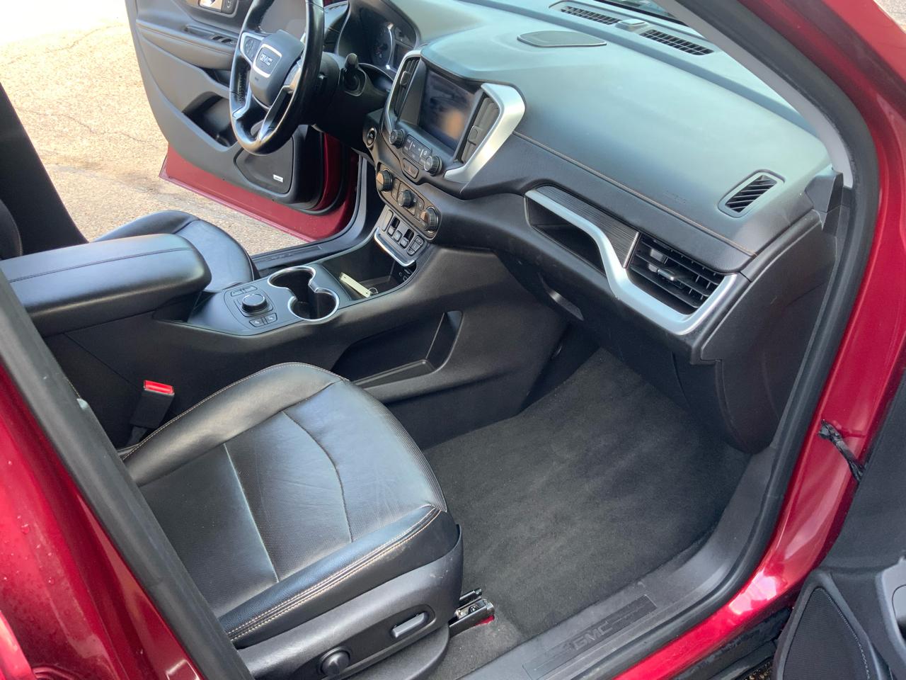 GMC Terrain SLT 2018