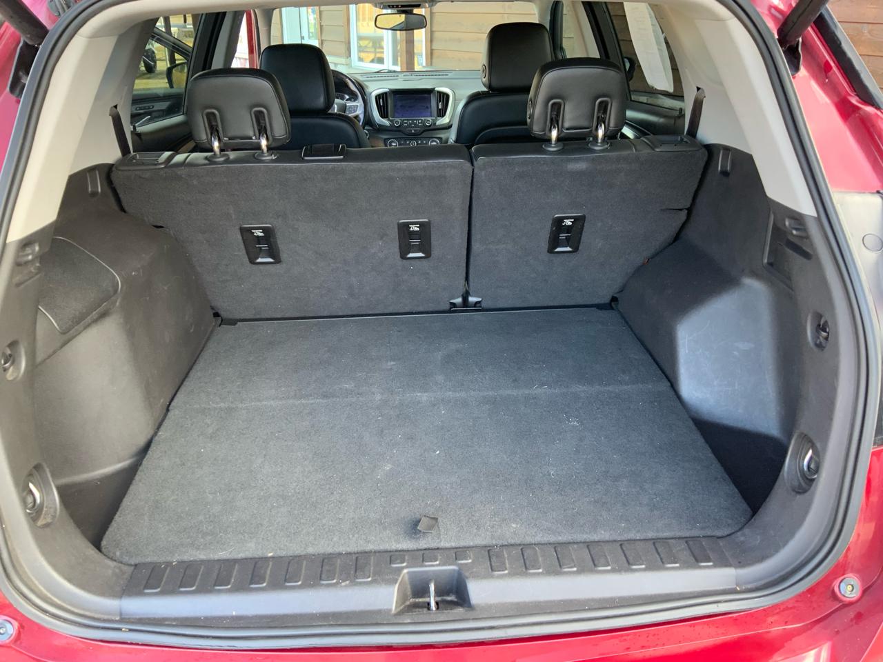 GMC Terrain SLT 2018