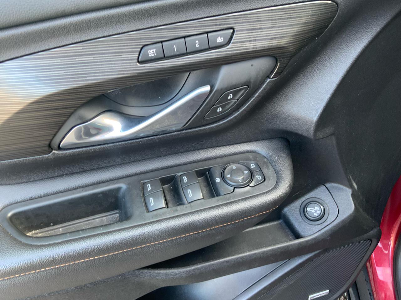 GMC Terrain SLT 2018