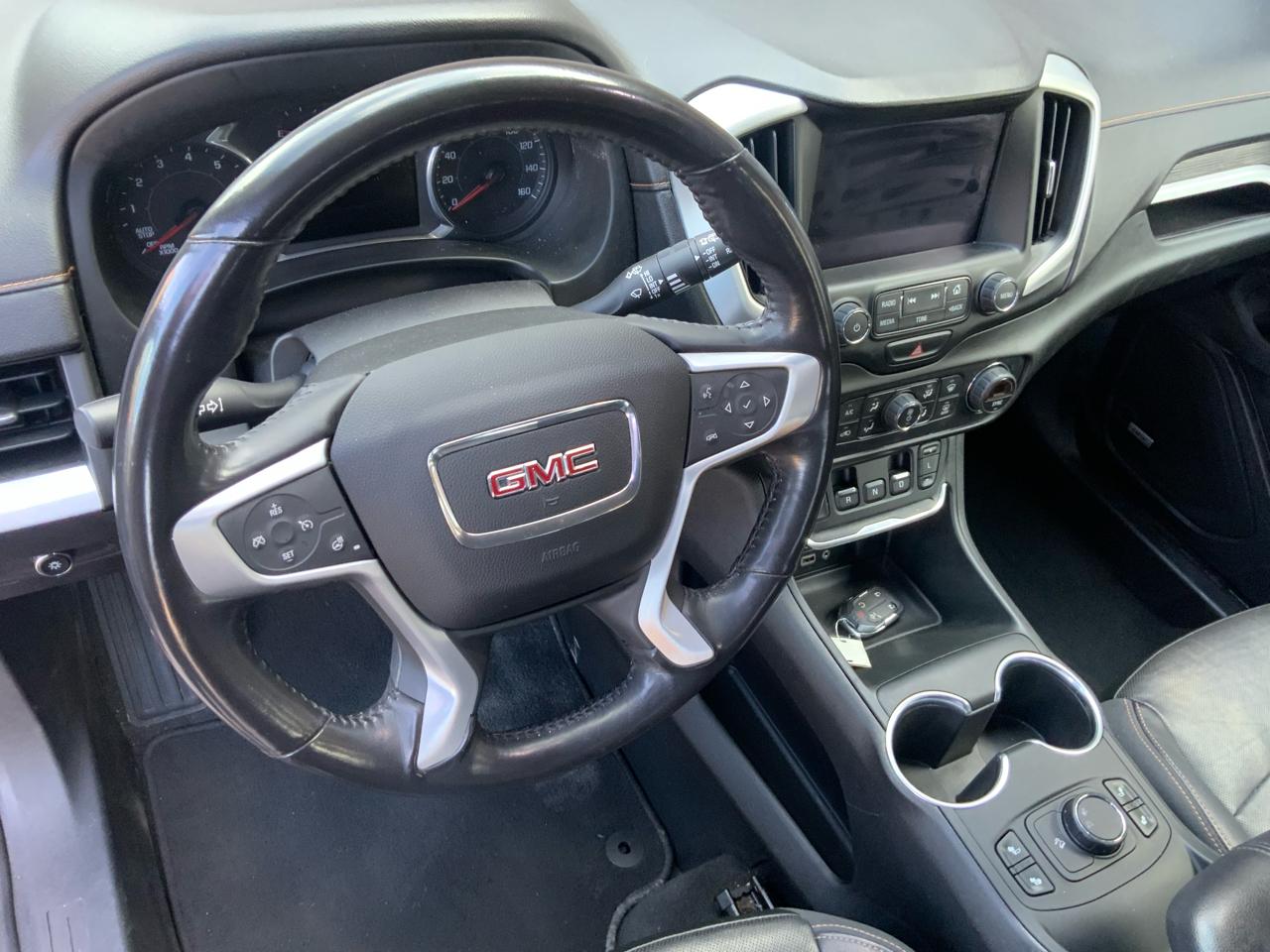 GMC Terrain SLT 2018