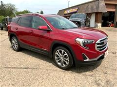 2018 GMC Terrain 