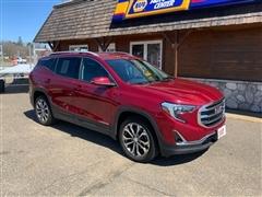 2018 GMC Terrain 