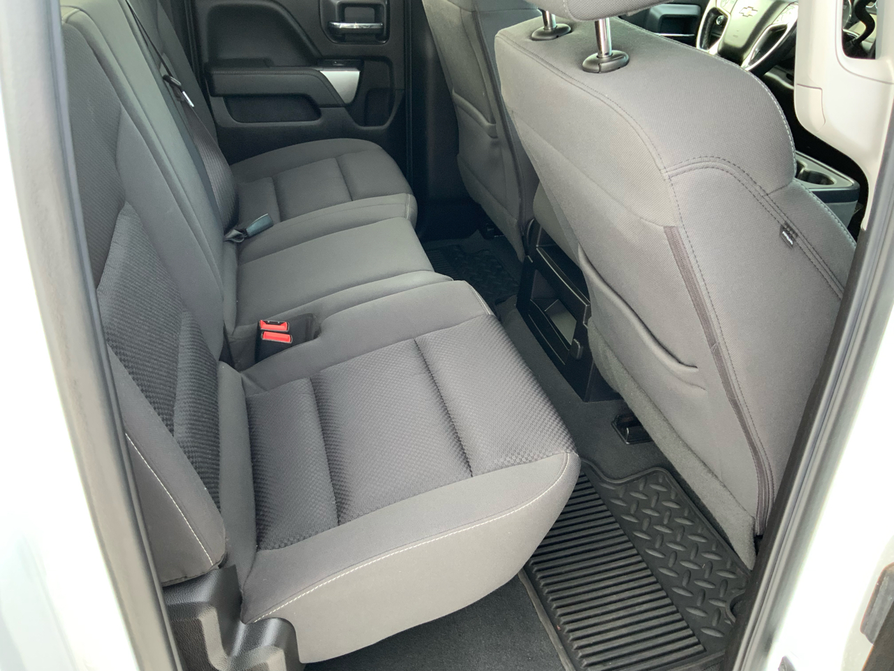 Chevrolet Silverado 1500 4WD Double Cab 143.5" LT w/2LT 2019