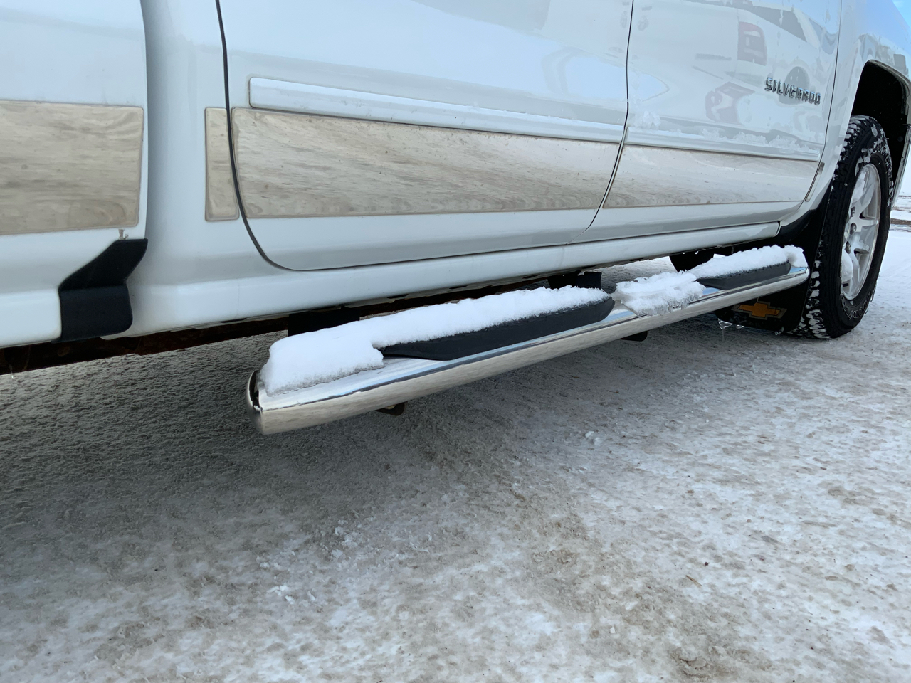 Chevrolet Silverado 1500 4WD Double Cab 143.5" LT w/2LT 2019