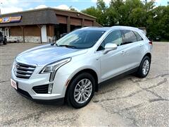 2017 Cadillac XT5  2017 Cadillac XT5